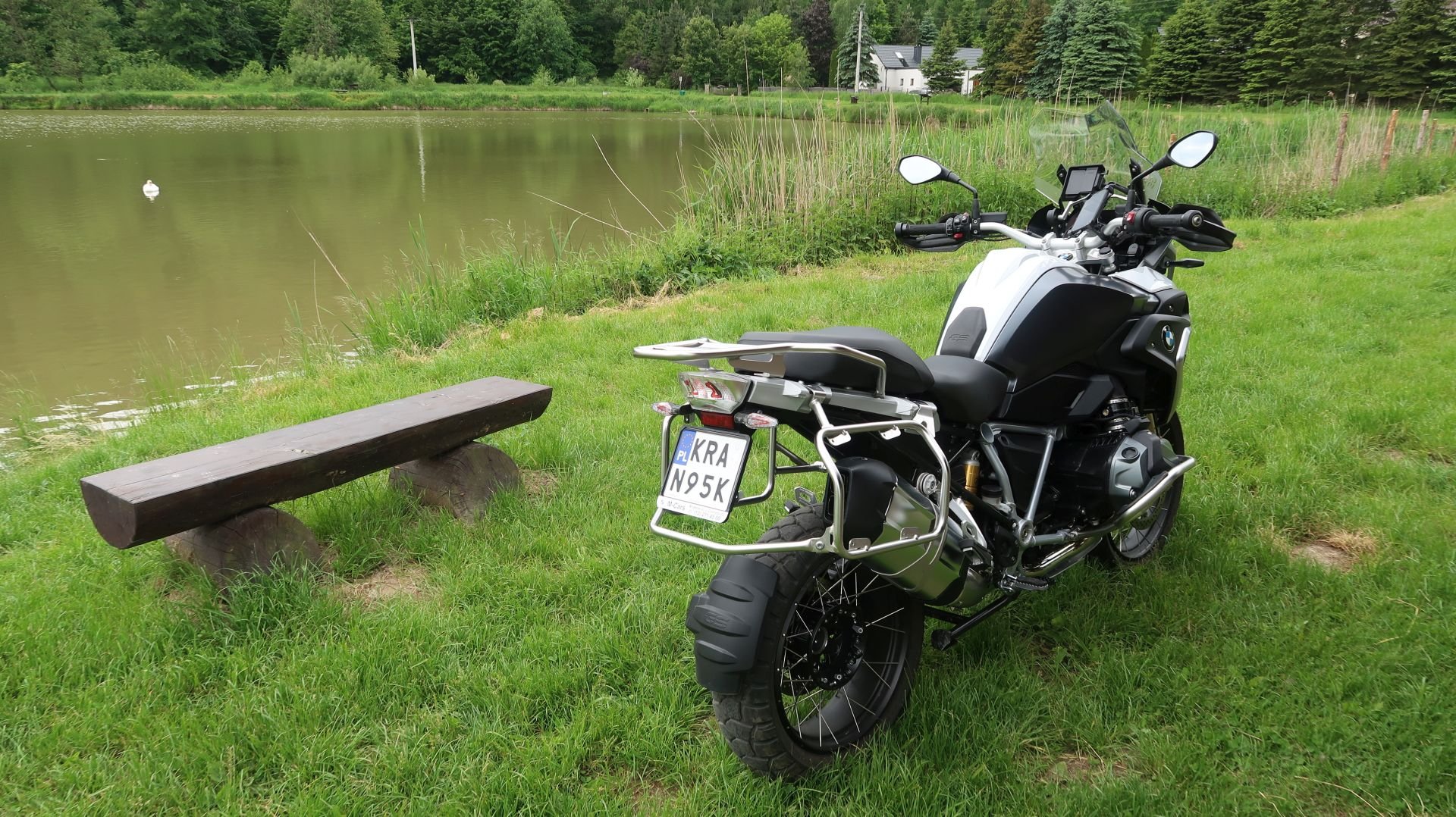 BMW R1250 GS - bo wcześniej czy później każdy skończy na GSie  ;).JPG