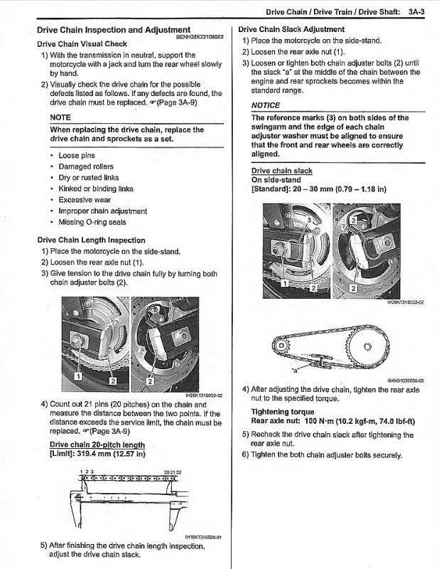 chain inspection and adjustment - manual 3A-3.jpg