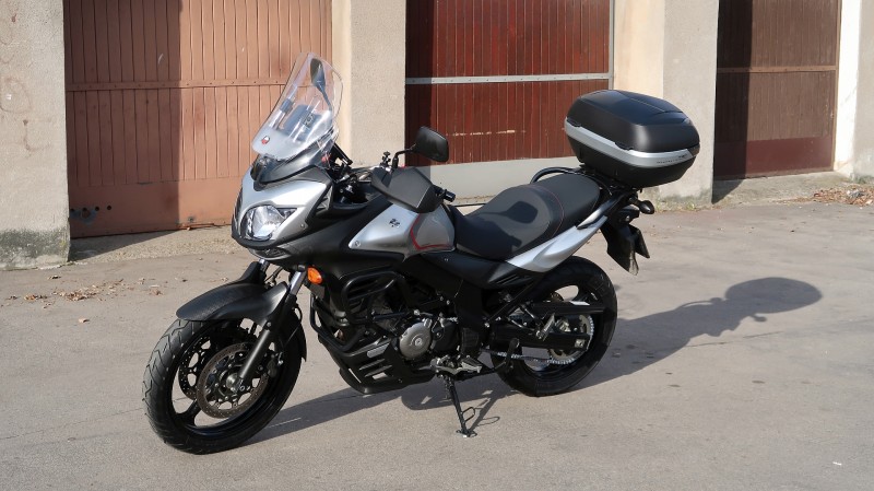 Suzuki DL-650 rozpoczęcie sezonu 2019 (1).JPG